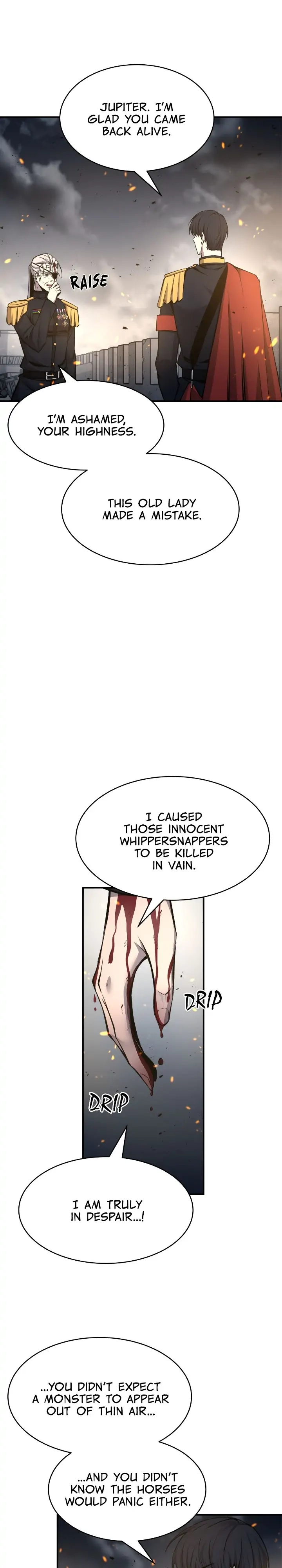 I Became the Tyrant of a Defense Game Chapter 18, page 33 of 49