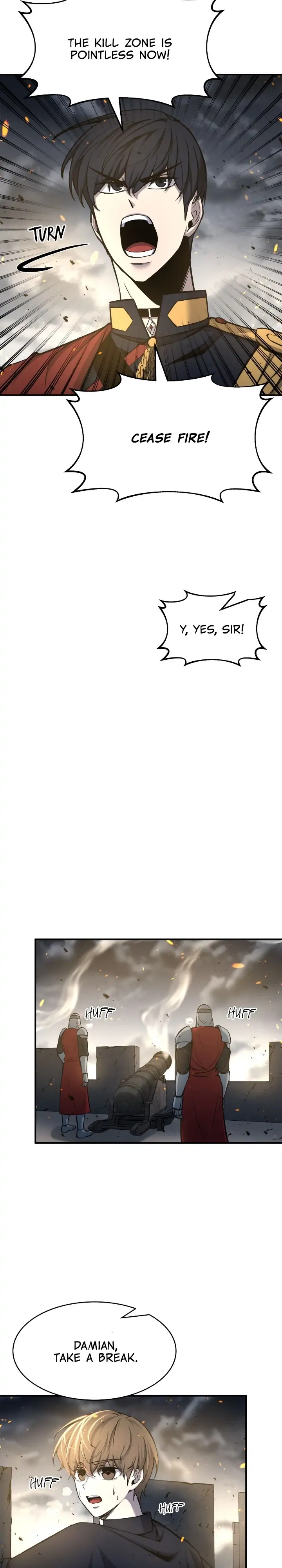 I Became the Tyrant of a Defense Game Chapter 18, page 37 of 49