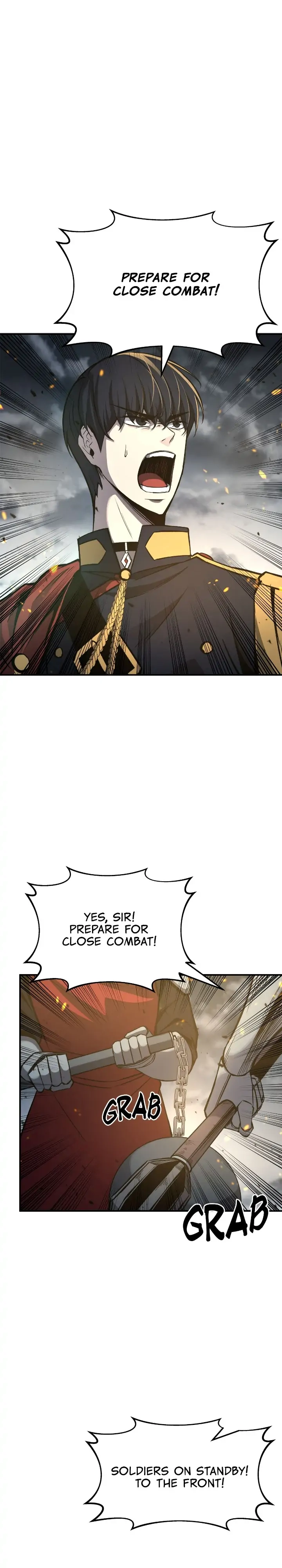 I Became the Tyrant of a Defense Game Chapter 18, page 42 of 49