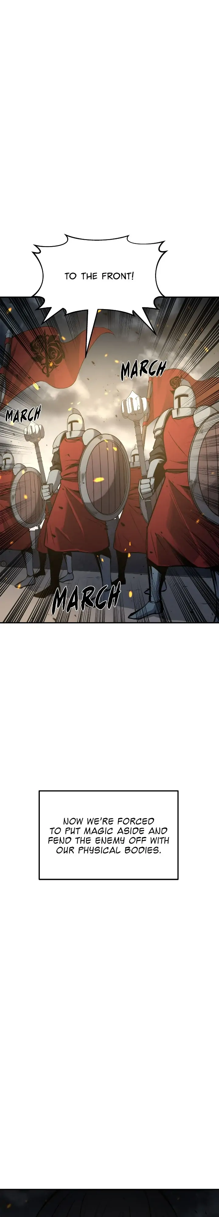 I Became the Tyrant of a Defense Game Chapter 18, page 43 of 49