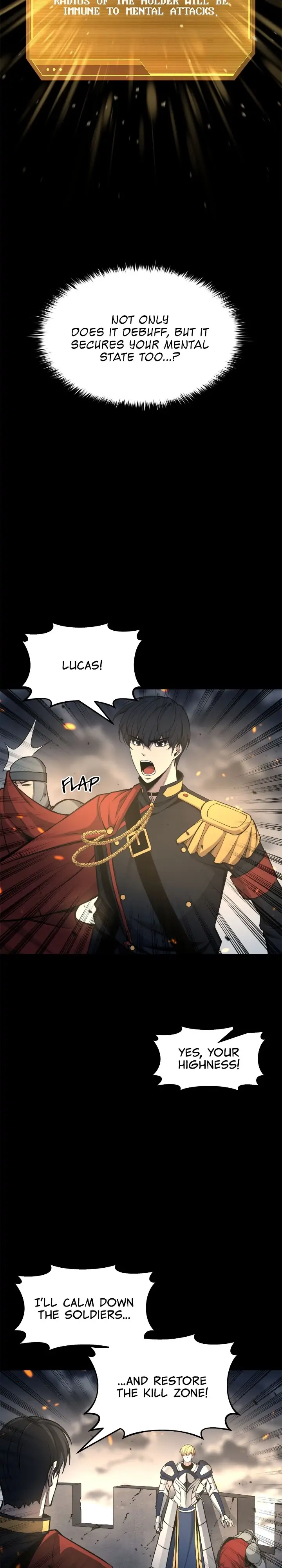 I Became the Tyrant of a Defense Game Chapter 18, page 6 of 49