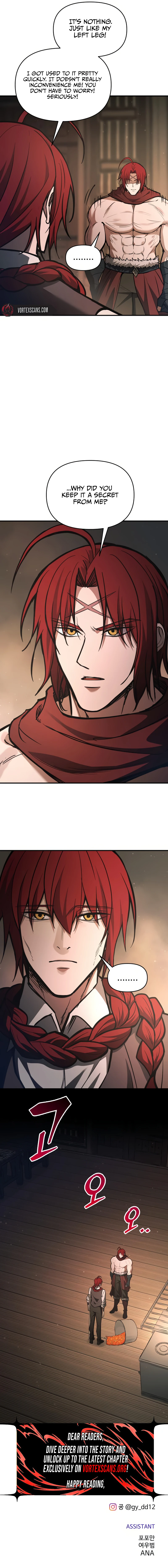 I Became the Tyrant of a Defense Game Chapter 181, page 10 of 10