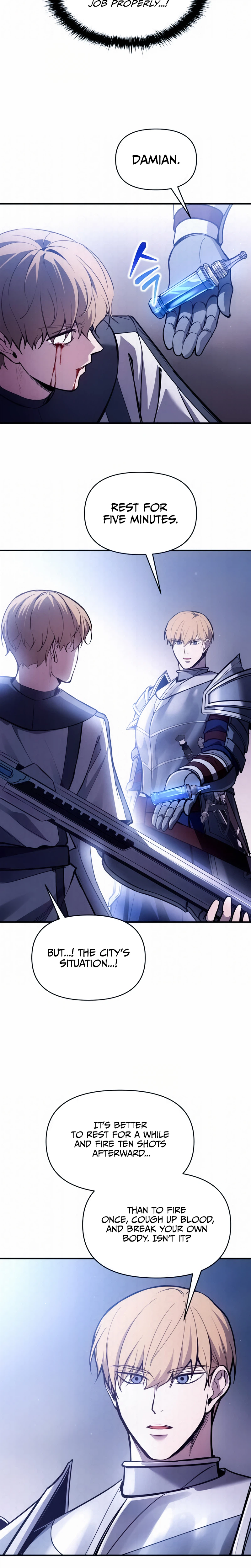 I Became the Tyrant of a Defense Game Chapter 186, page 13 of 34
