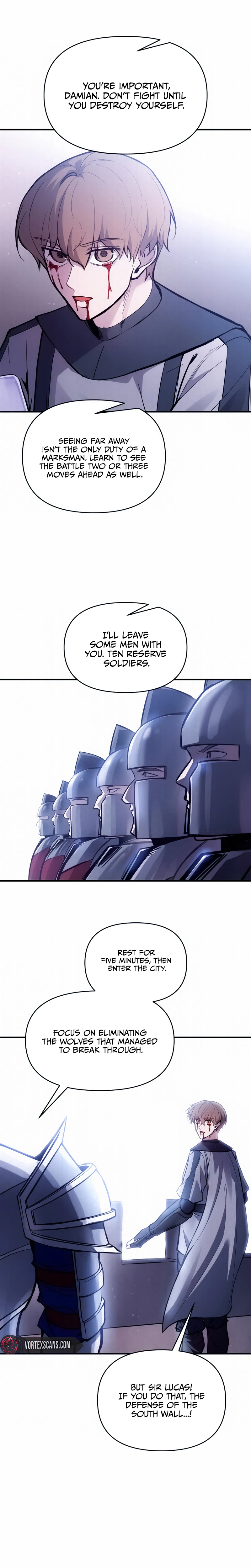I Became the Tyrant of a Defense Game Chapter 186, page 14 of 34