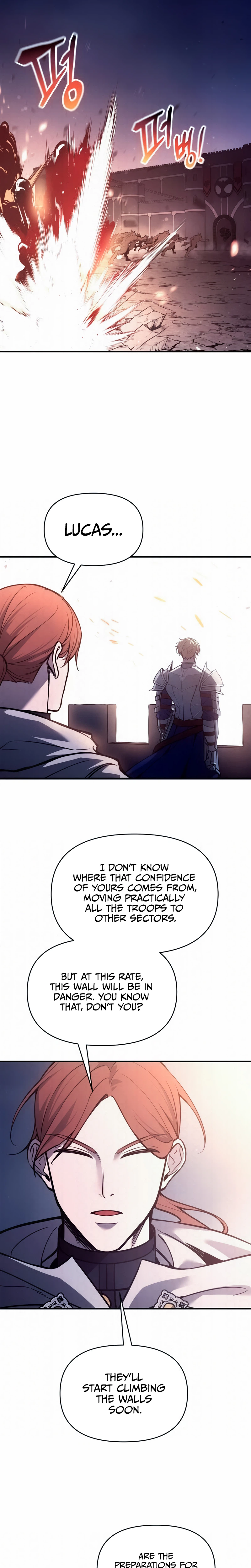 I Became the Tyrant of a Defense Game Chapter 186, page 17 of 34