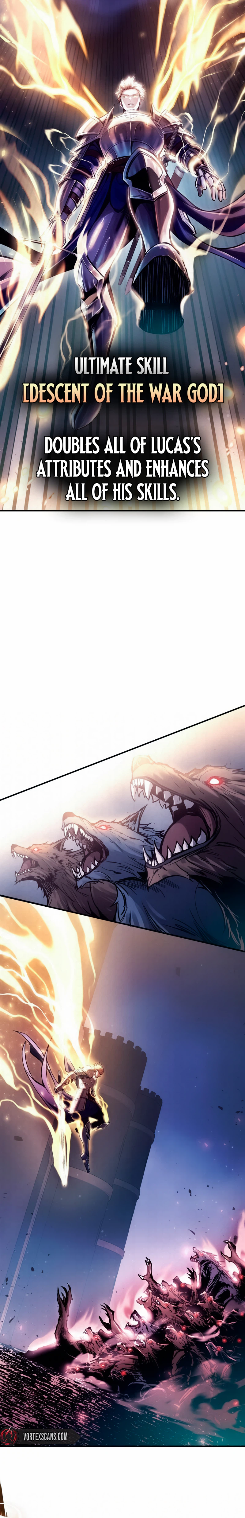 I Became the Tyrant of a Defense Game Chapter 186, page 22 of 34