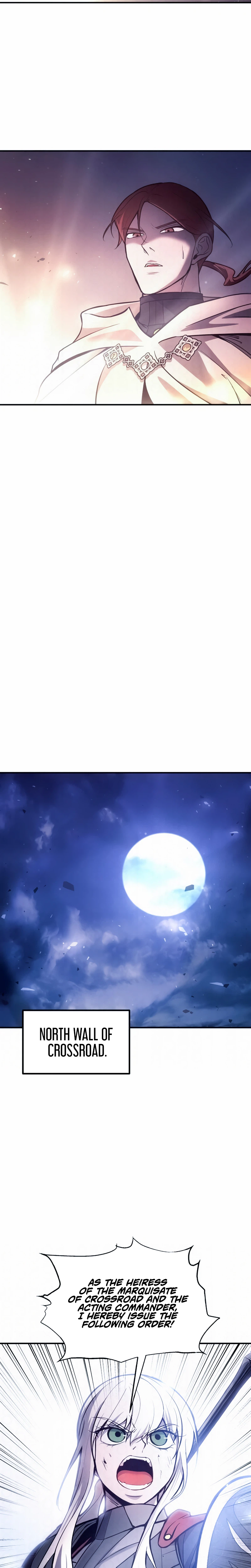 I Became the Tyrant of a Defense Game Chapter 186, page 27 of 34