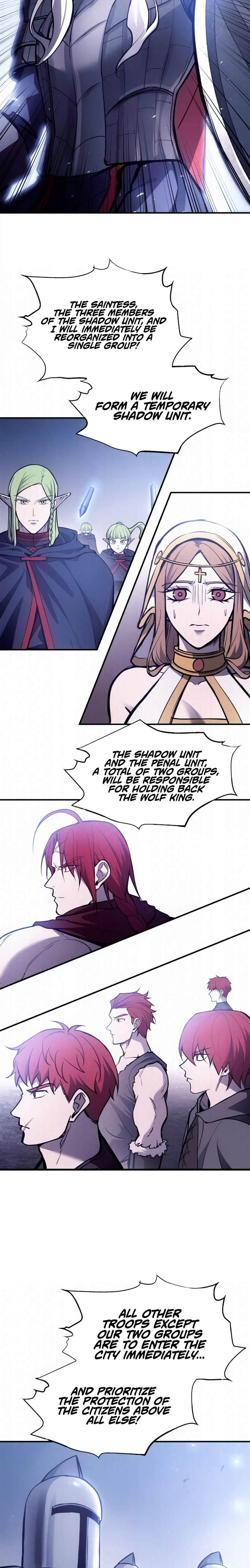 I Became the Tyrant of a Defense Game Chapter 186, page 28 of 34