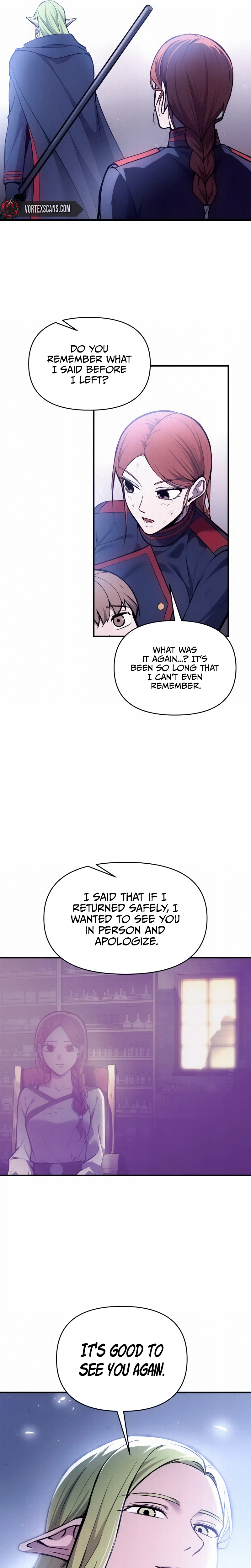 I Became the Tyrant of a Defense Game Chapter 186, page 30 of 34