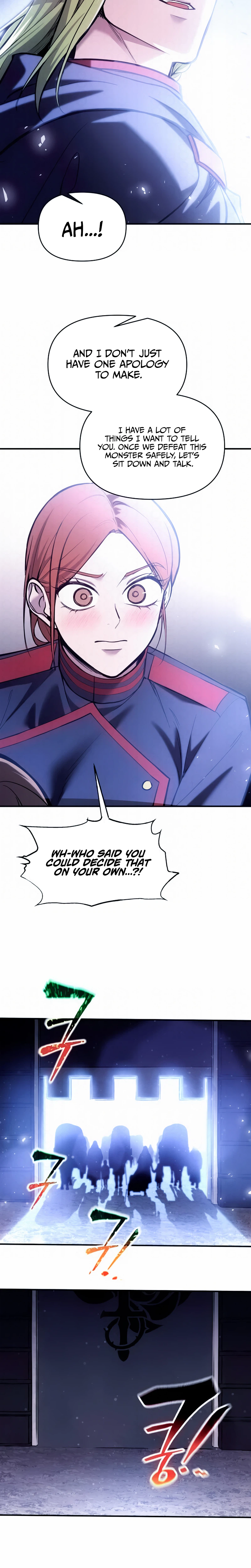 I Became the Tyrant of a Defense Game Chapter 186, page 31 of 34
