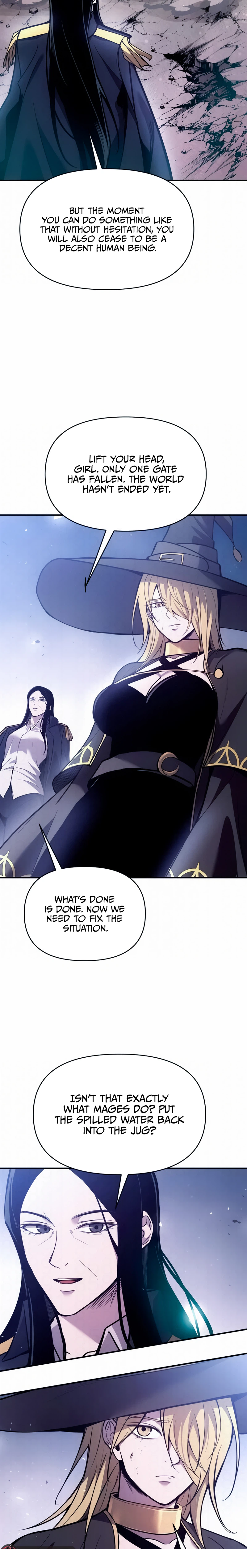I Became the Tyrant of a Defense Game Chapter 186, page 7 of 34