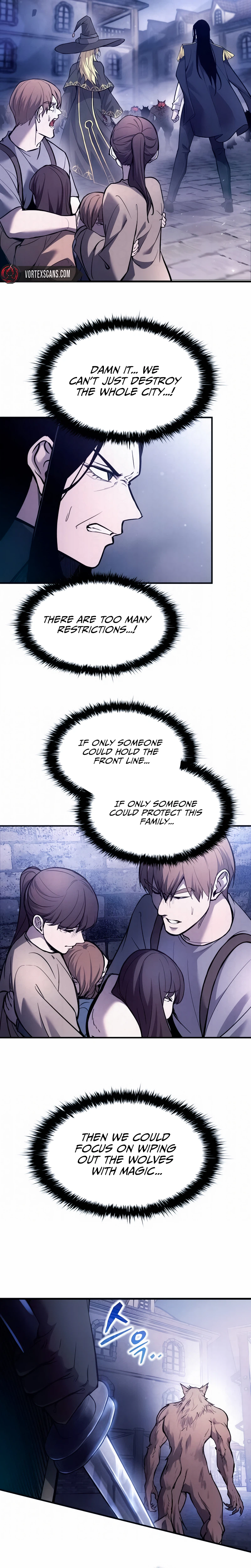 I Became the Tyrant of a Defense Game Chapter 187, page 13 of 29