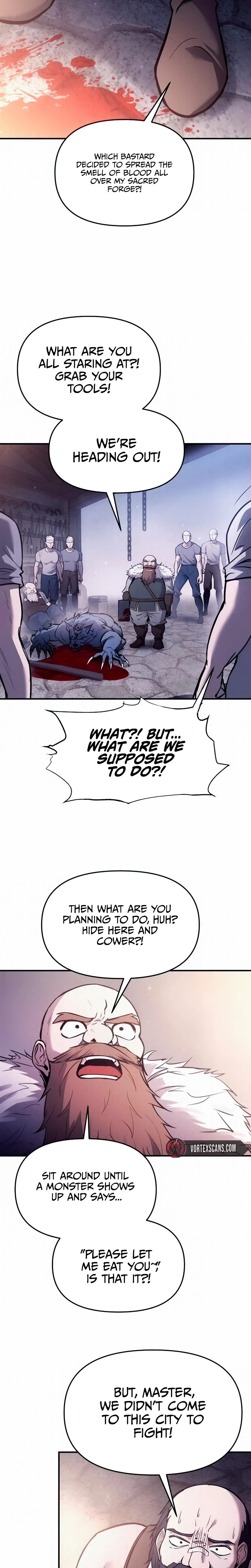 I Became the Tyrant of a Defense Game Chapter 187, page 19 of 29