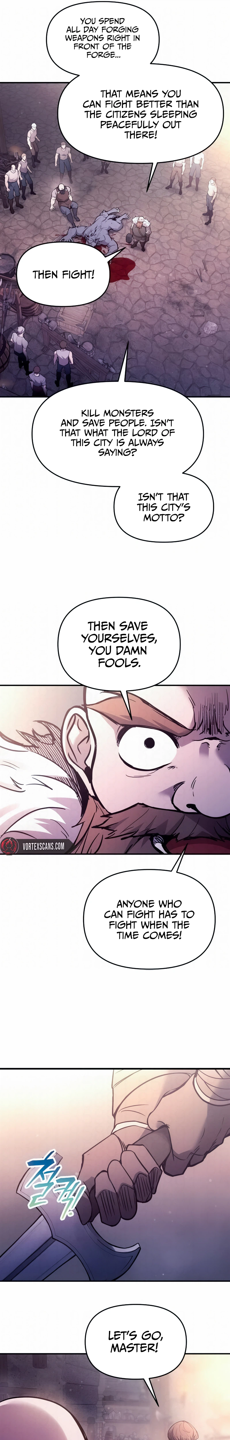I Became the Tyrant of a Defense Game Chapter 187, page 21 of 29