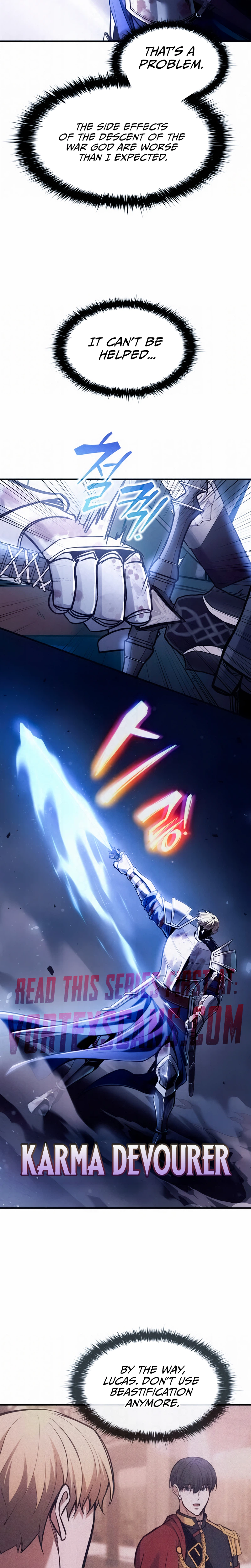 I Became the Tyrant of a Defense Game Chapter 187, page 26 of 29
