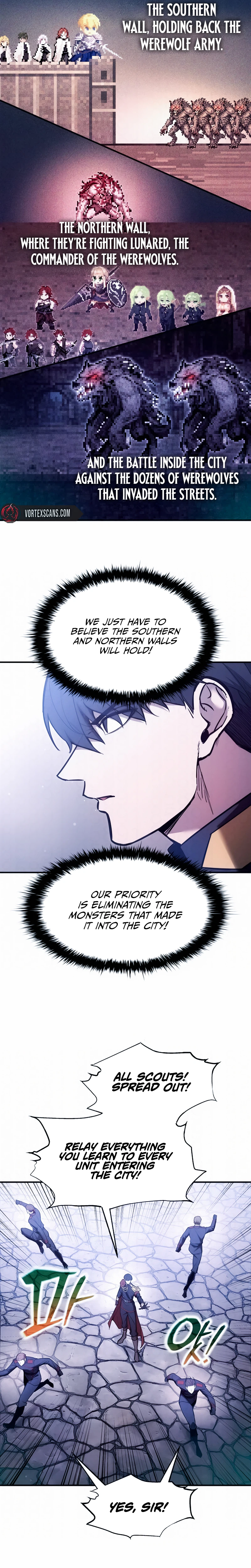 I Became the Tyrant of a Defense Game Chapter 187, page 5 of 29