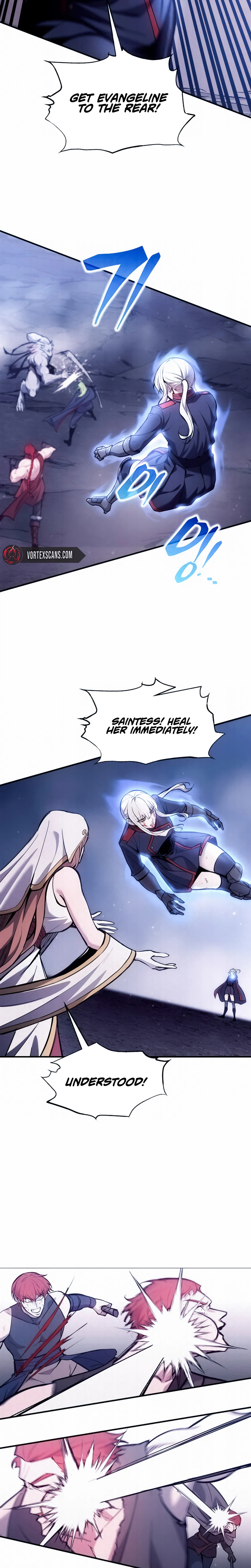 I Became the Tyrant of a Defense Game Chapter 188, page 20 of 26