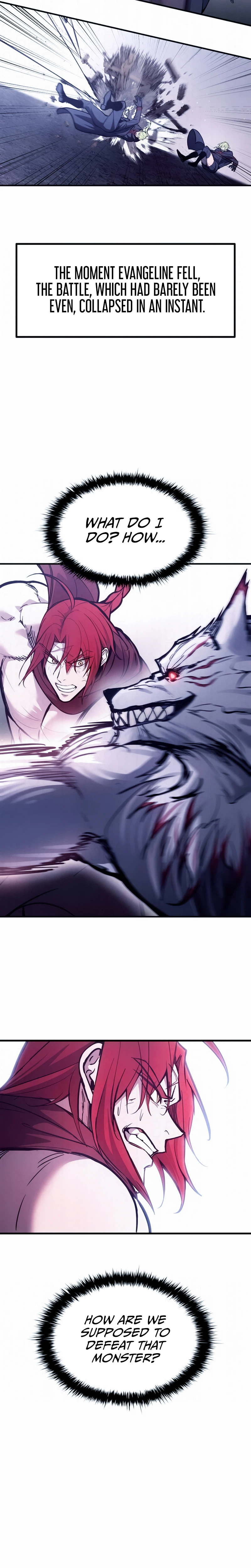 I Became the Tyrant of a Defense Game Chapter 188, page 21 of 26