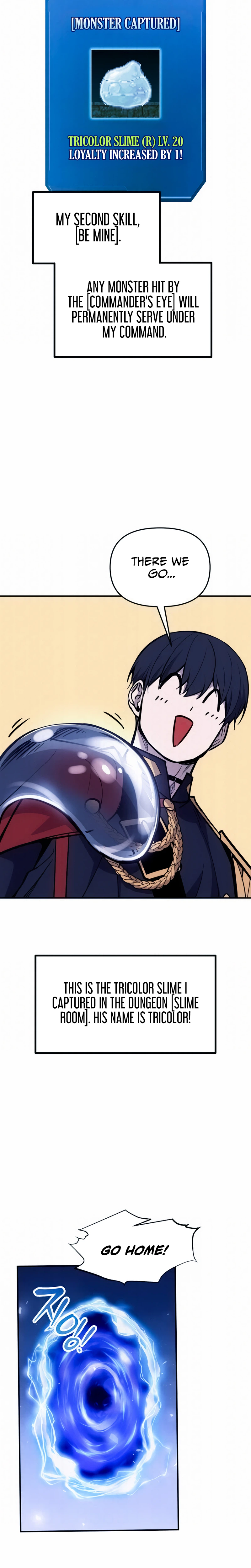 I Became the Tyrant of a Defense Game Chapter 188, page 24 of 26