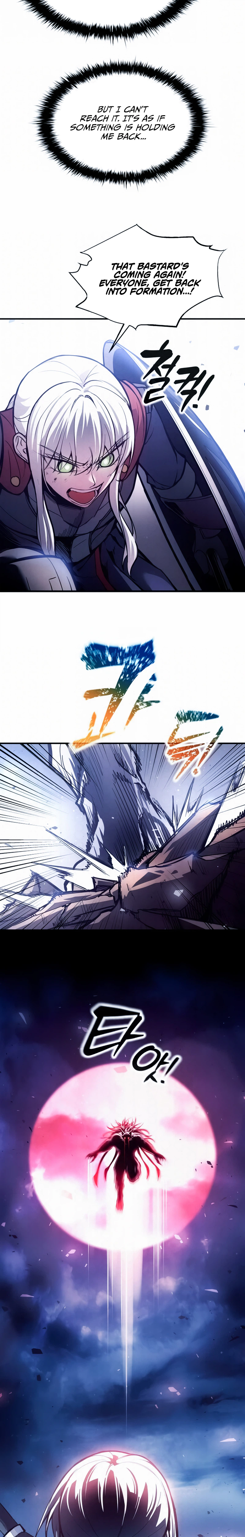 I Became the Tyrant of a Defense Game Chapter 188, page 9 of 26