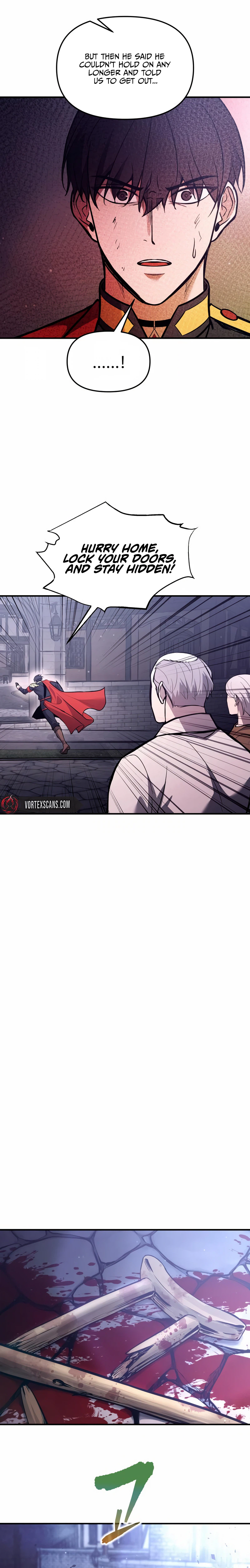 I Became the Tyrant of a Defense Game Chapter 189, page 10 of 29
