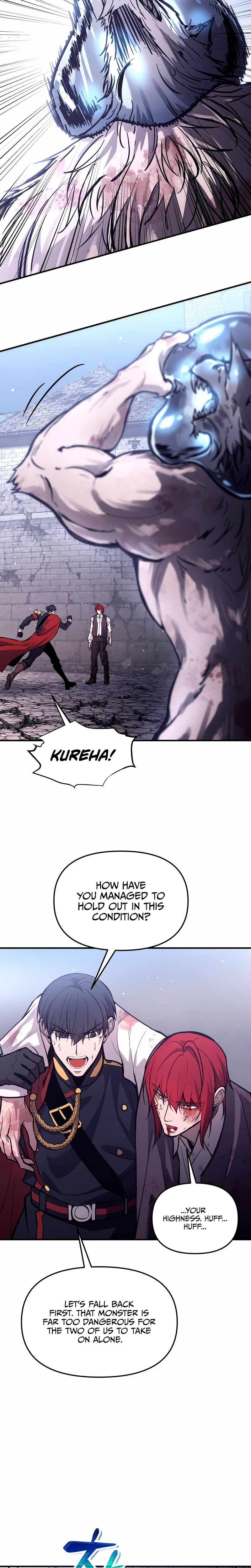 I Became the Tyrant of a Defense Game Chapter 189, page 14 of 29