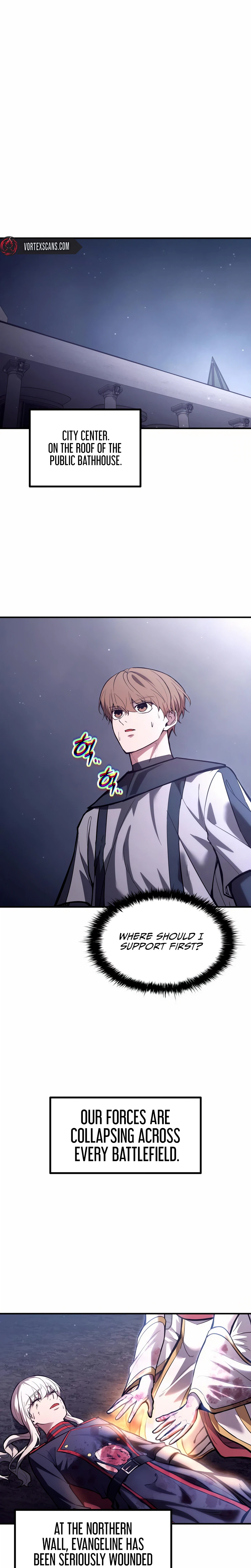 I Became the Tyrant of a Defense Game Chapter 189, page 22 of 29