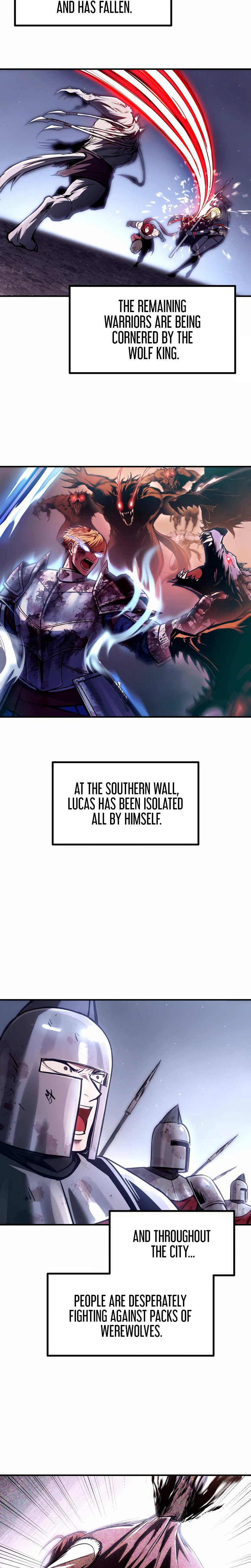 I Became the Tyrant of a Defense Game Chapter 189, page 23 of 29