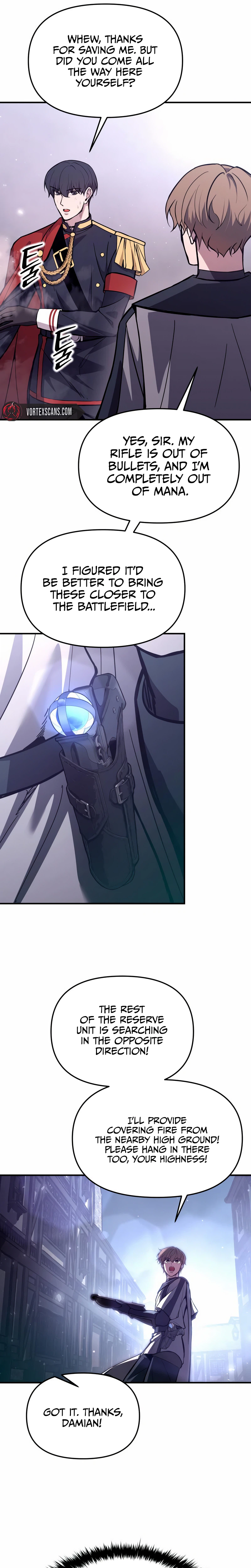 I Became the Tyrant of a Defense Game Chapter 189, page 7 of 29