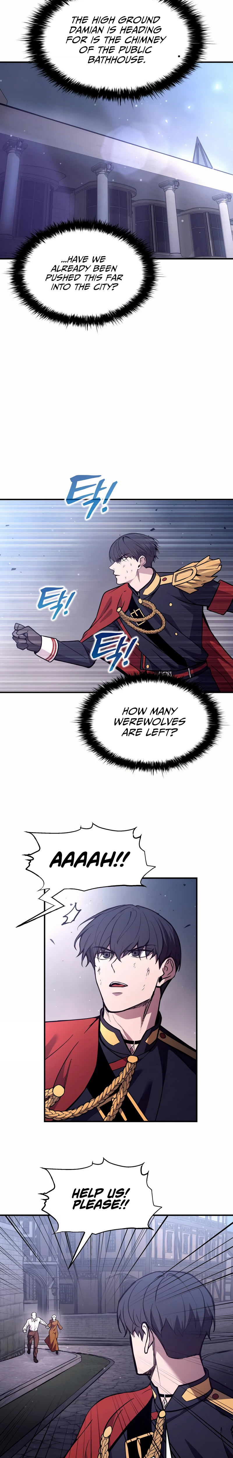 I Became the Tyrant of a Defense Game Chapter 189, page 8 of 29