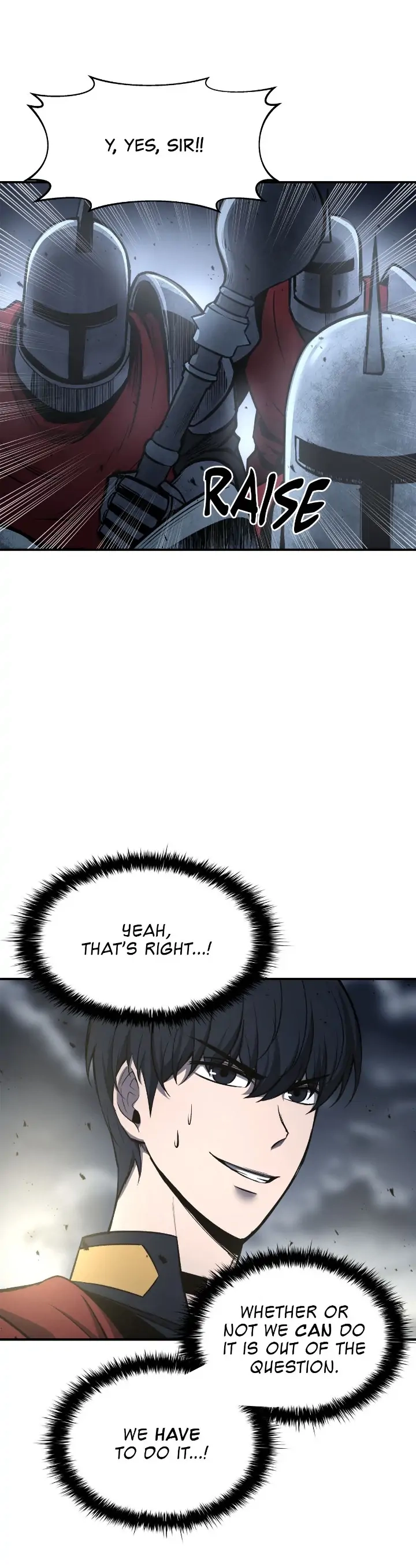 I Became the Tyrant of a Defense Game Chapter 19, page 18 of 49