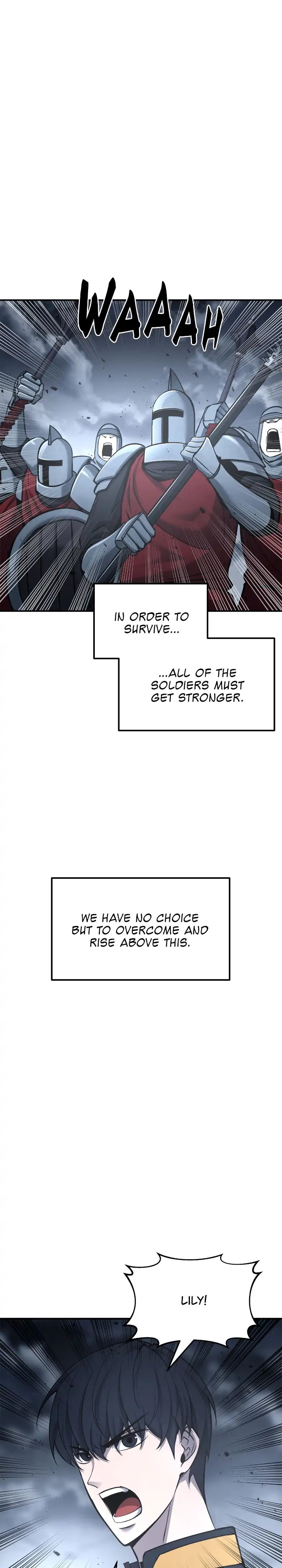 I Became the Tyrant of a Defense Game Chapter 19, page 19 of 49