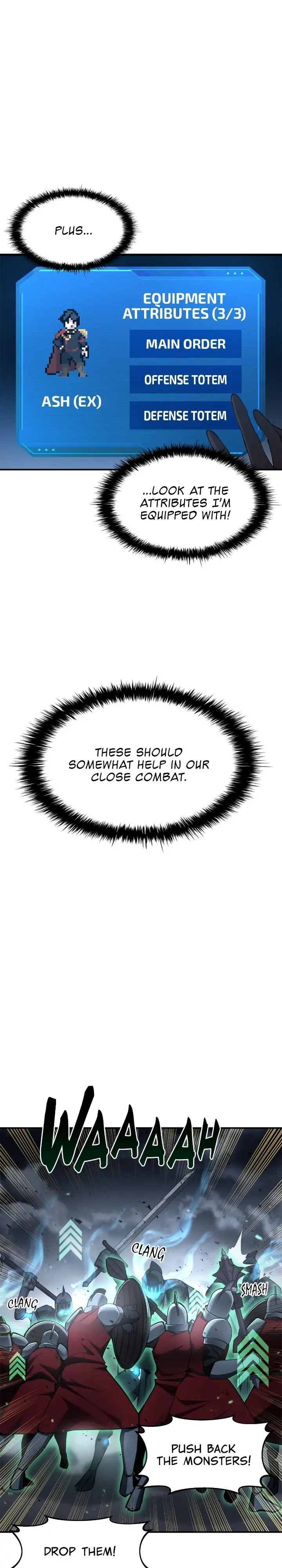 I Became the Tyrant of a Defense Game Chapter 19, page 22 of 49