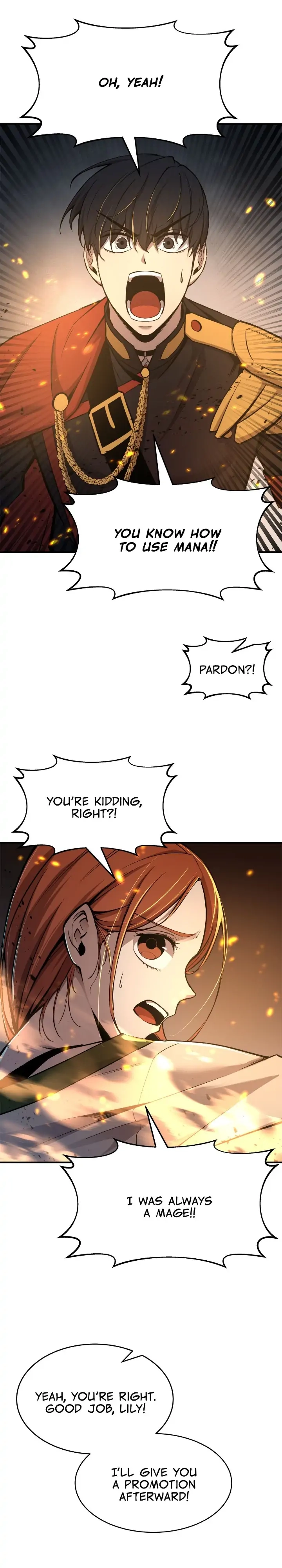 I Became the Tyrant of a Defense Game Chapter 19, page 32 of 49