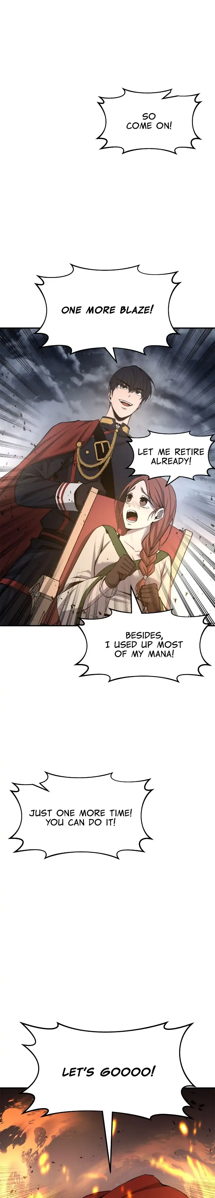 I Became the Tyrant of a Defense Game Chapter 19, page 34 of 49