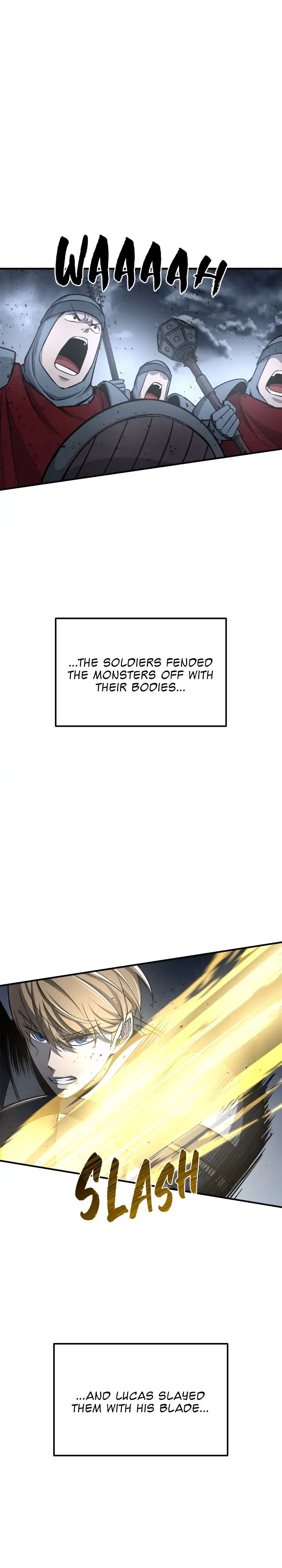 I Became the Tyrant of a Defense Game Chapter 19, page 37 of 49