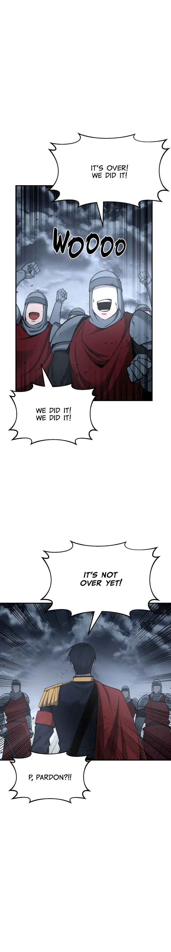 I Became the Tyrant of a Defense Game Chapter 19, page 40 of 49