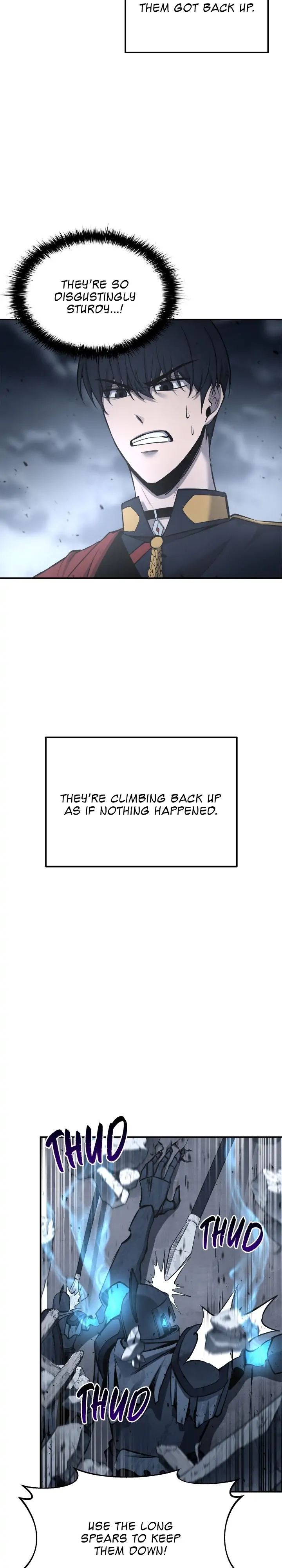 I Became the Tyrant of a Defense Game Chapter 19, page 8 of 49