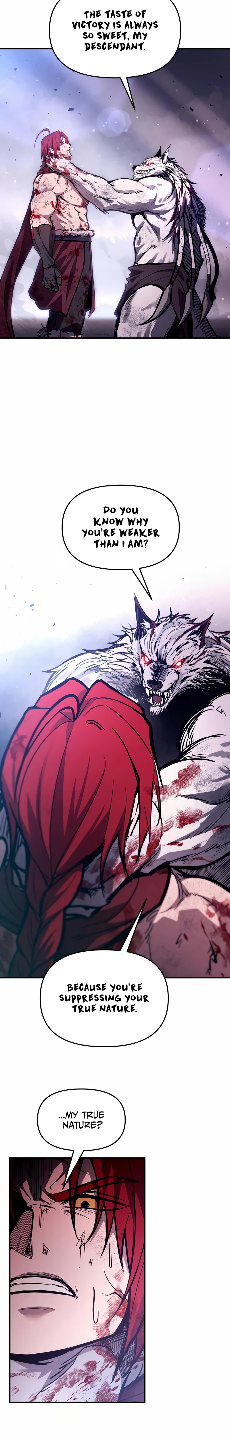 I Became the Tyrant of a Defense Game Chapter 190, page 16 of 28