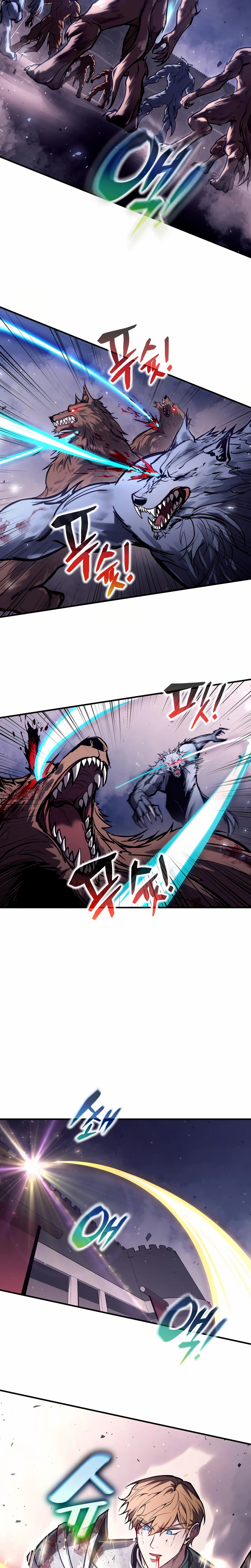 I Became the Tyrant of a Defense Game Chapter 190, page 6 of 28