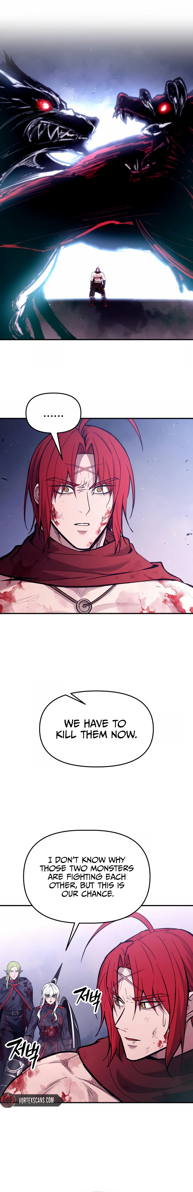 I Became the Tyrant of a Defense Game Chapter 191, page 27 of 30