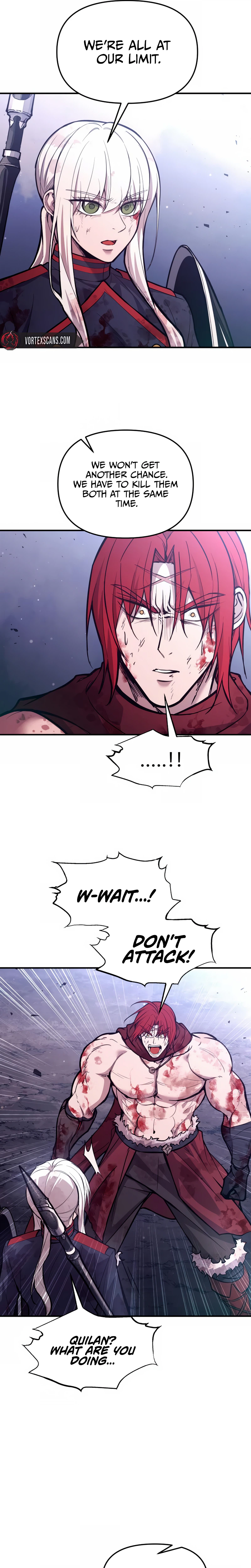 I Became the Tyrant of a Defense Game Chapter 191, page 28 of 30
