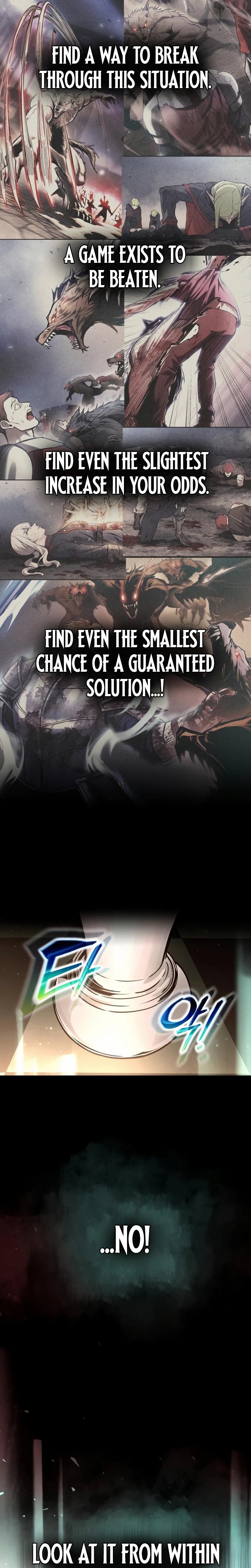 I Became the Tyrant of a Defense Game Chapter 191, page 5 of 30