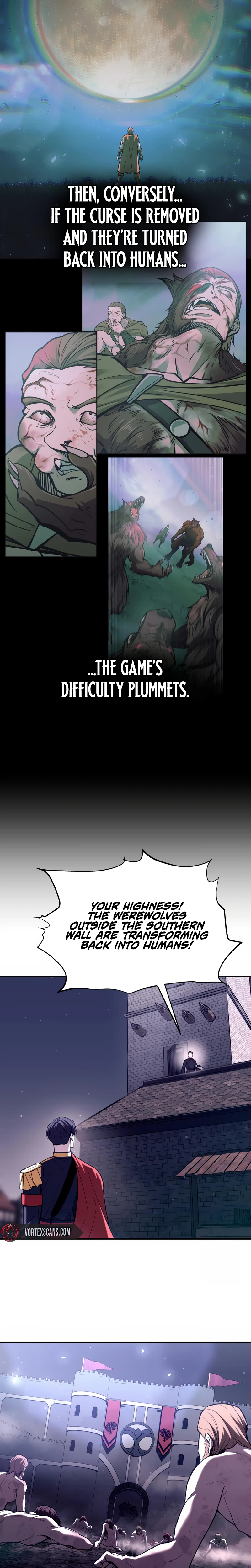 I Became the Tyrant of a Defense Game Chapter 192, page 19 of 33