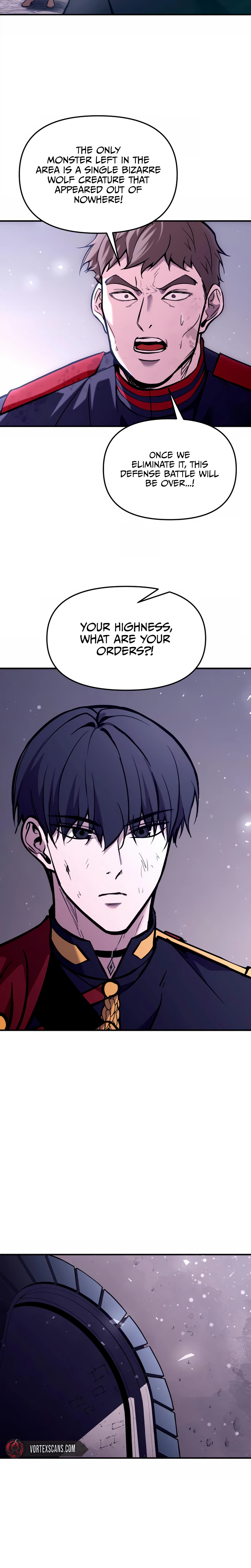 I Became the Tyrant of a Defense Game Chapter 192, page 21 of 33