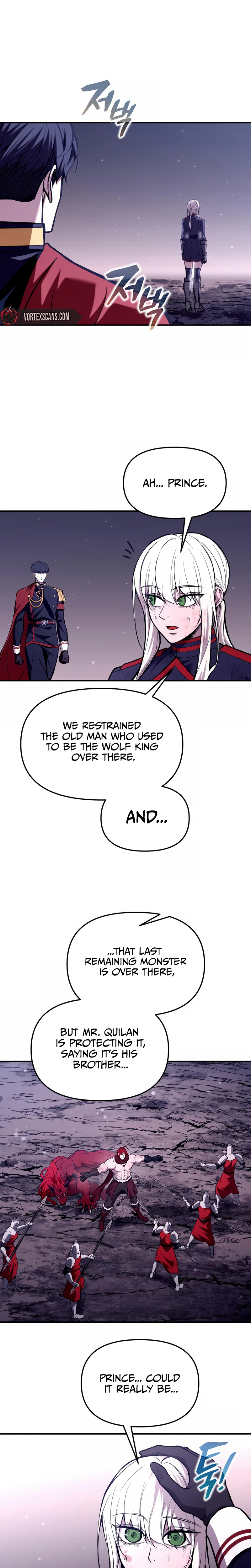 I Became the Tyrant of a Defense Game Chapter 192, page 22 of 33