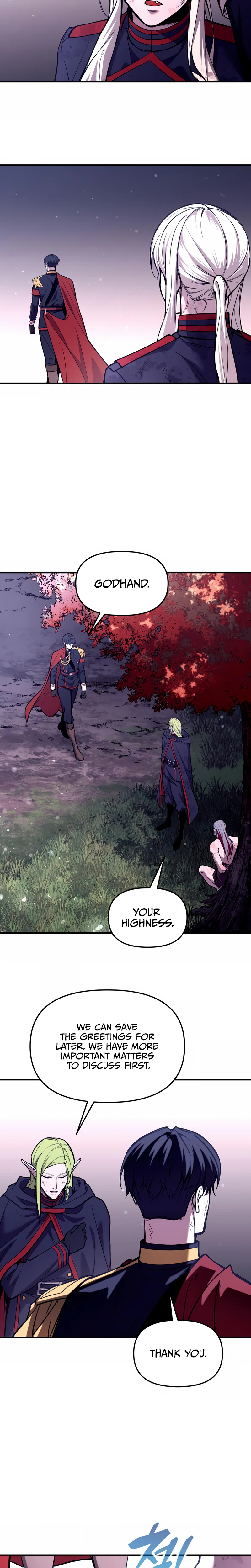 I Became the Tyrant of a Defense Game Chapter 192, page 23 of 33