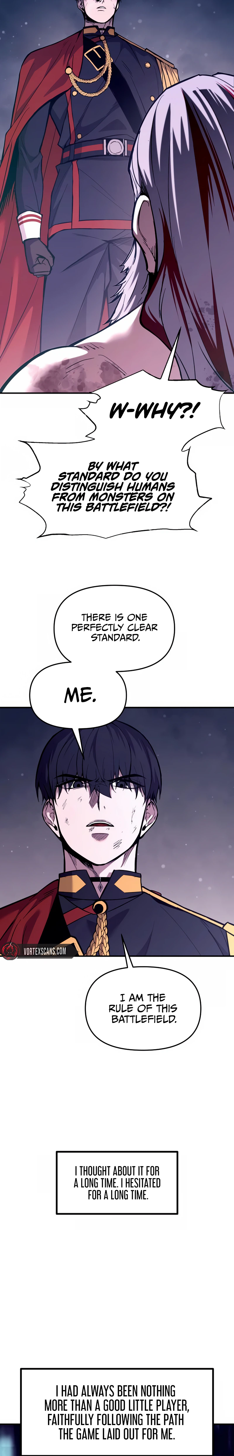 I Became the Tyrant of a Defense Game Chapter 192, page 27 of 33
