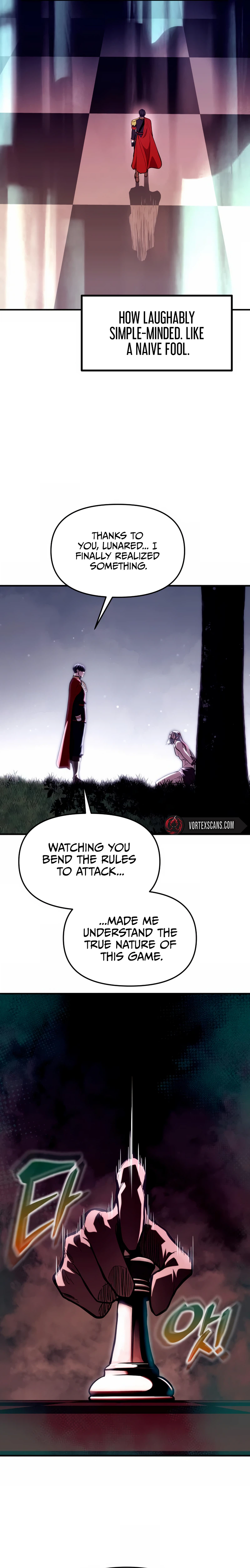 I Became the Tyrant of a Defense Game Chapter 192, page 28 of 33