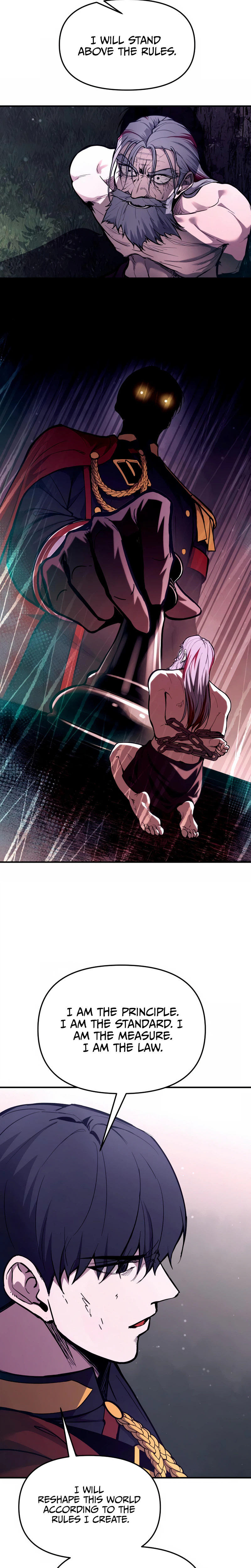 I Became the Tyrant of a Defense Game Chapter 192, page 29 of 33